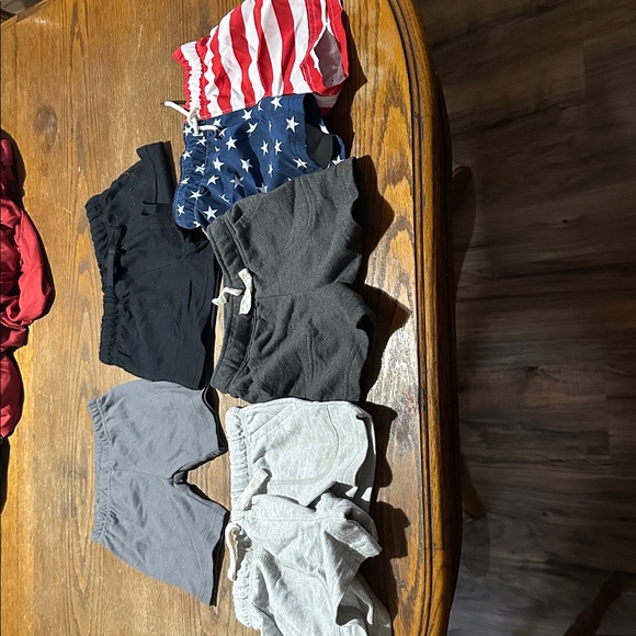 Kids' Assorted Color Shorts Set - Picture 3 of 3